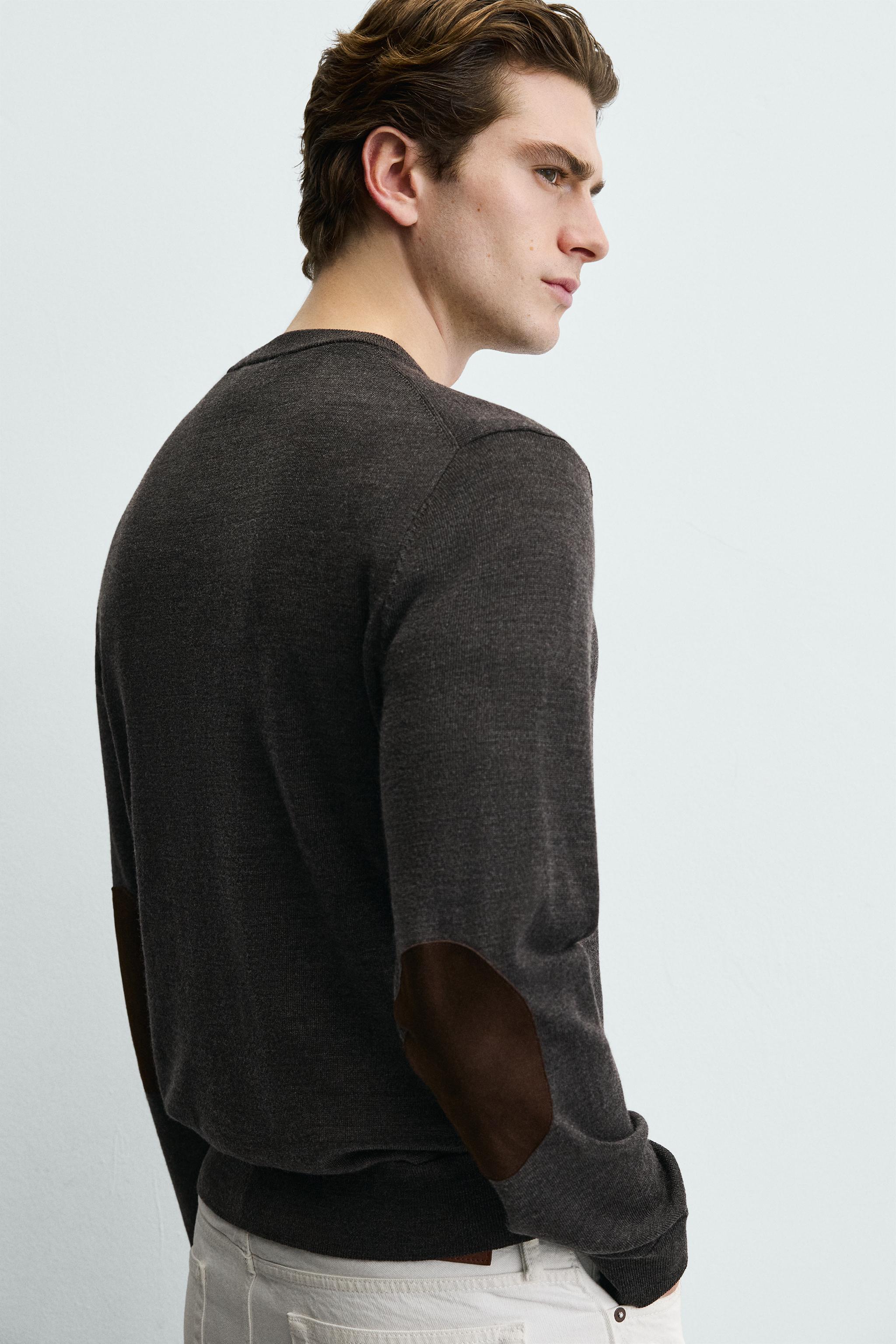 100% WOOL SWEATER